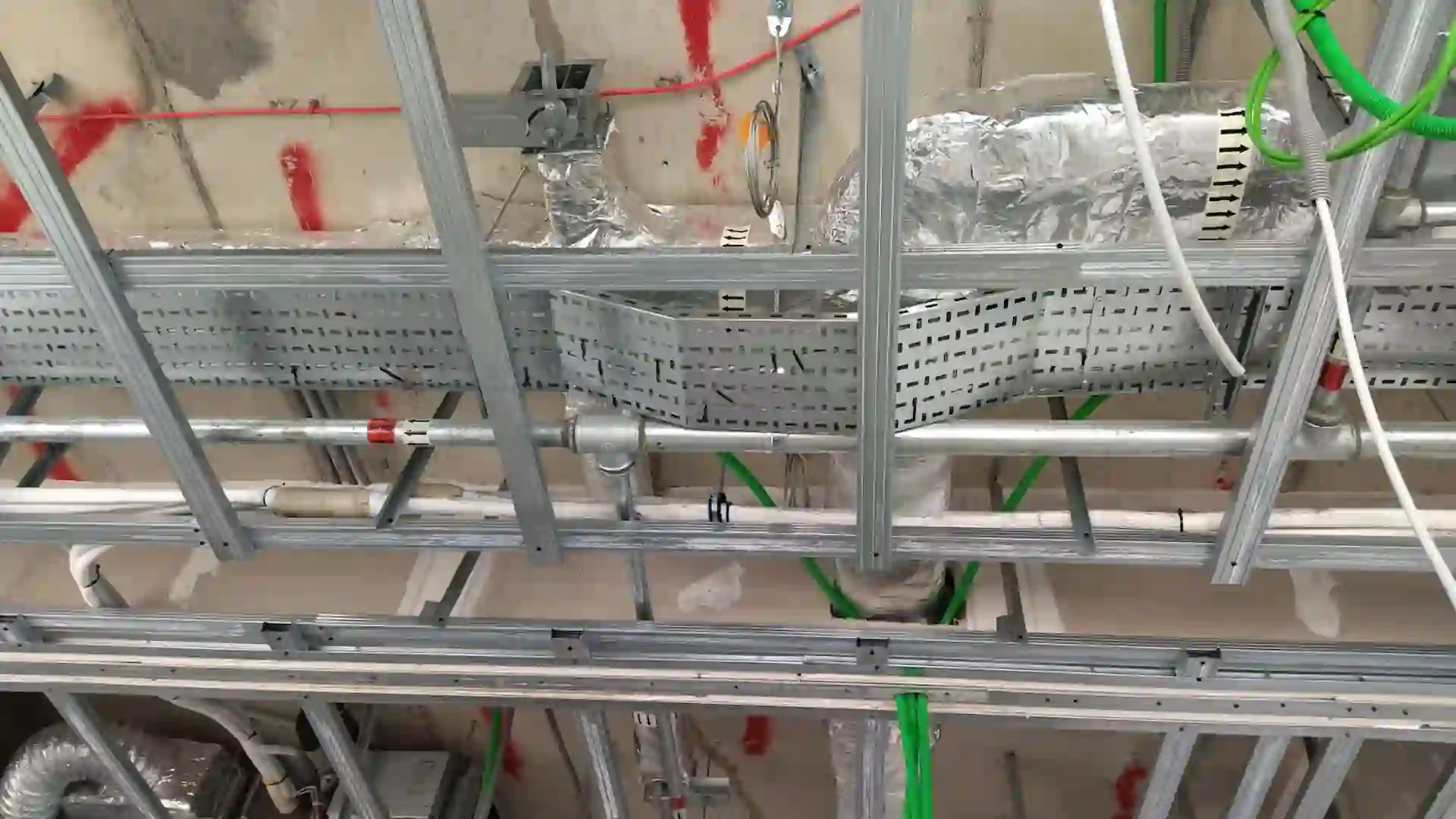 fire fighting system
